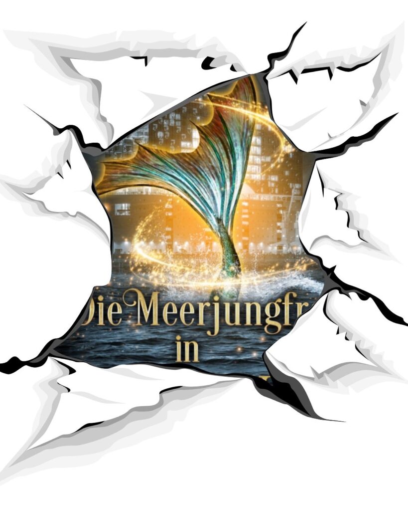 Verstecktes Cover Hüterin der magischen wesen
