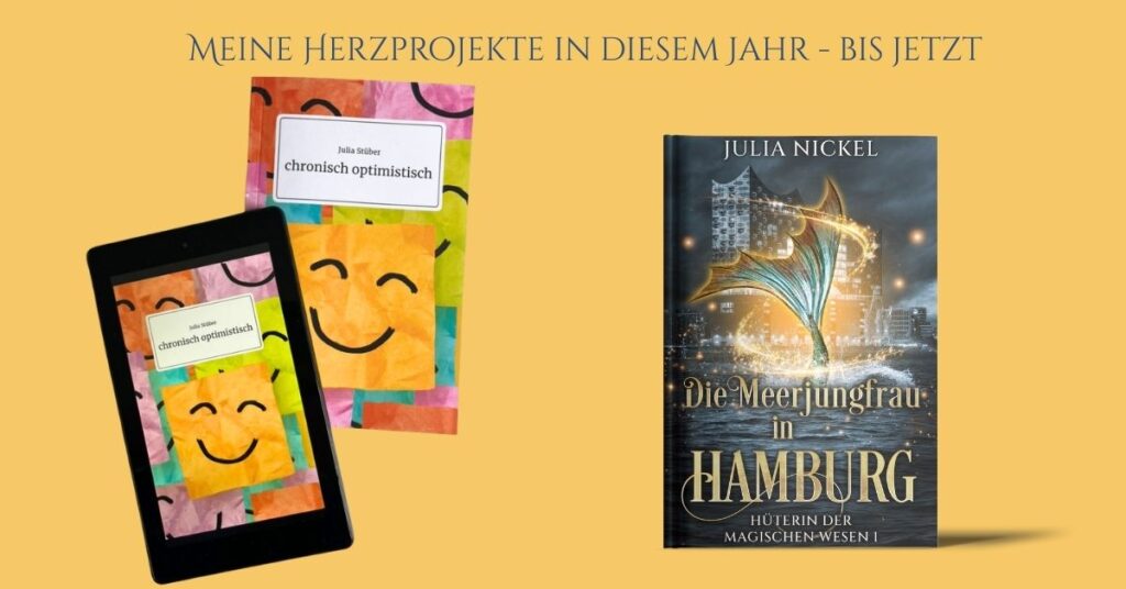 Meine Herzensprojekte 2025