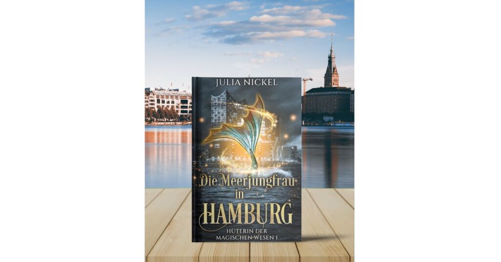 Die Meerjungfrau in Hamburg