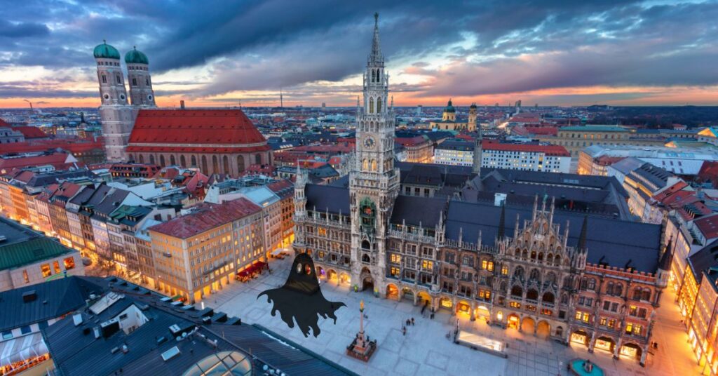 Deutsches Urban Fantasy
