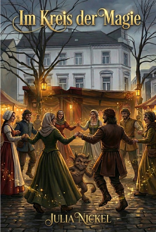 Im Kreis der Magie - eine kostenlose Kurzgeschichte
