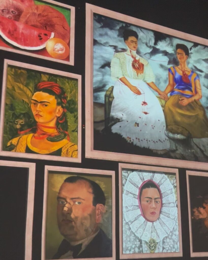 Frida Kahlo-Ausstellung in Köln