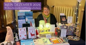 Dezember 2025: Weihnachtsmarkt und Kurzgeschichten