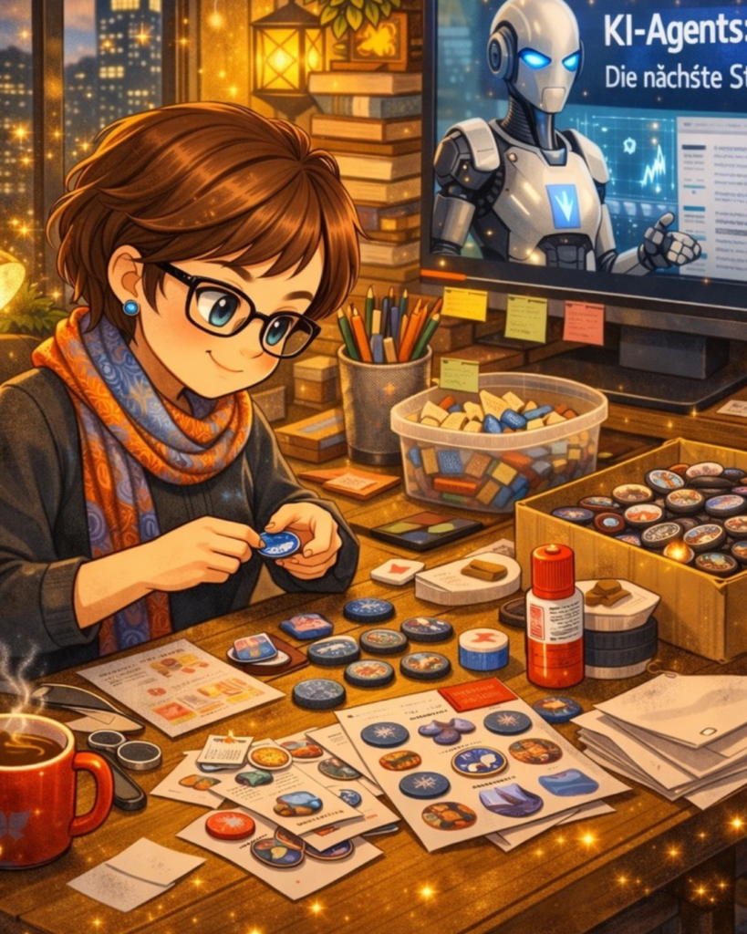 „KI im Selfpublishing“