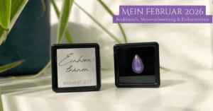 Mein Februar 2026: Booklaunch, Messevorbereitung & Einhorntränen
