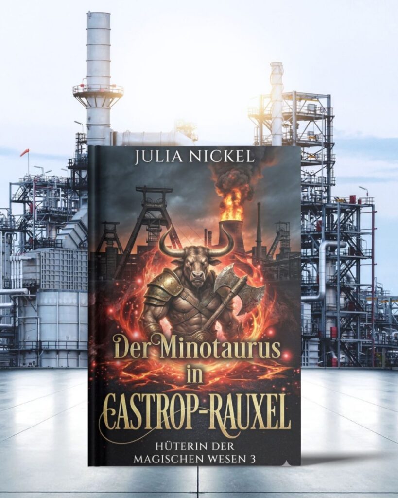 Mein Aprilscherz: „Der Minotaurus von Castrop-Rauxel“
