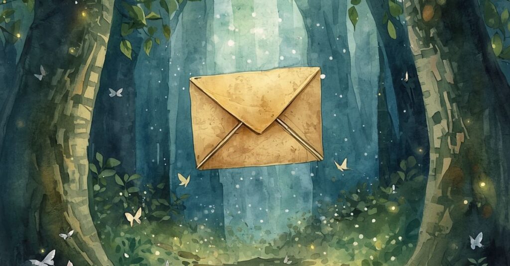 Magischer Newsletter