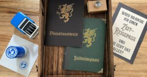 Amt der Hüterin der magischen Wesen