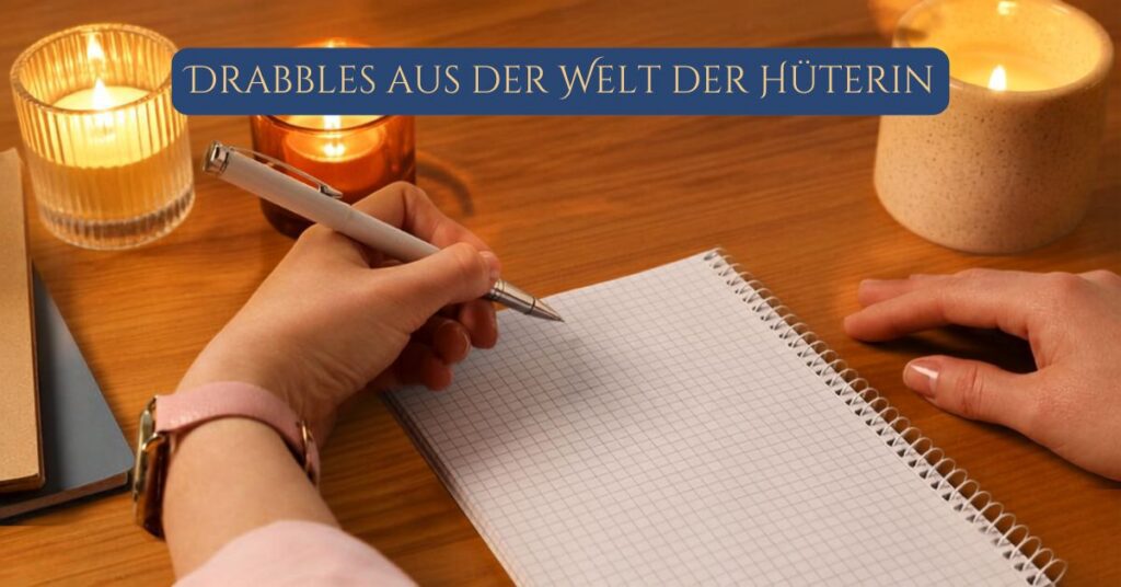 100 Wörter Magie: Drabbles aus der Welt der Hüterin